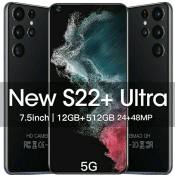 Samsung Galaxy S22 Ultra 5G: 16GB+512GB, Free Shipping, Global
