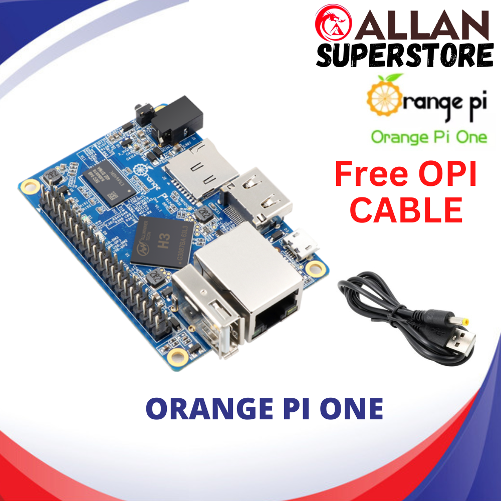 Allan Superstore Orange PI O...