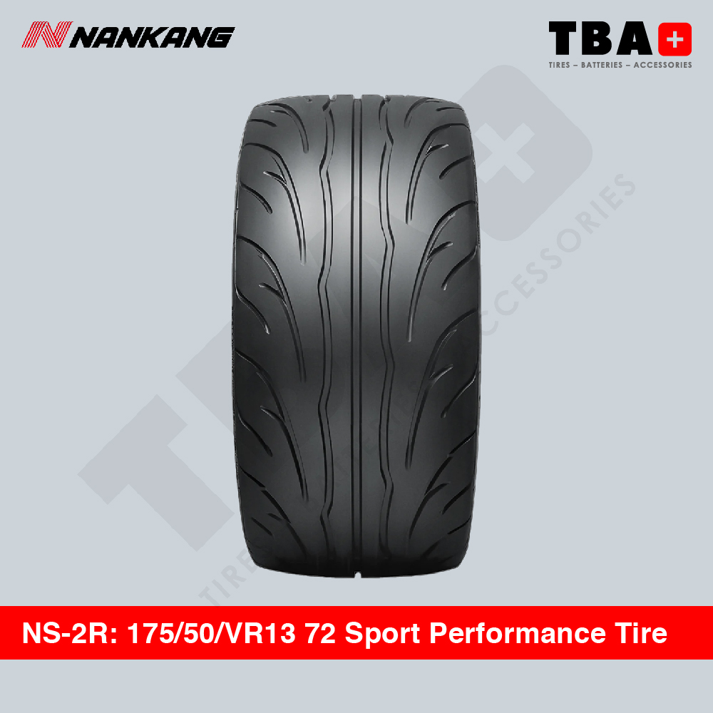T1307[送料無料]NANKANG ULTRA Sport 165/40R17 Nankang NS-II Ultra Sport 215 /40 R18 89H XL BSW | Discount Tire