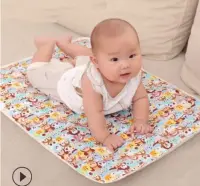 washable changing mat