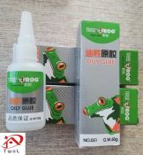 TREE FROG 502 Super Glue - Strong Adhesive, 50g