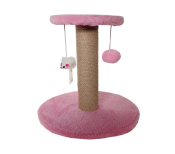 Pet Cat Scratcher Toy Relaxing Stand