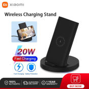 Xiaomi Wireless Charger Stand 20W Quick Charge Type C