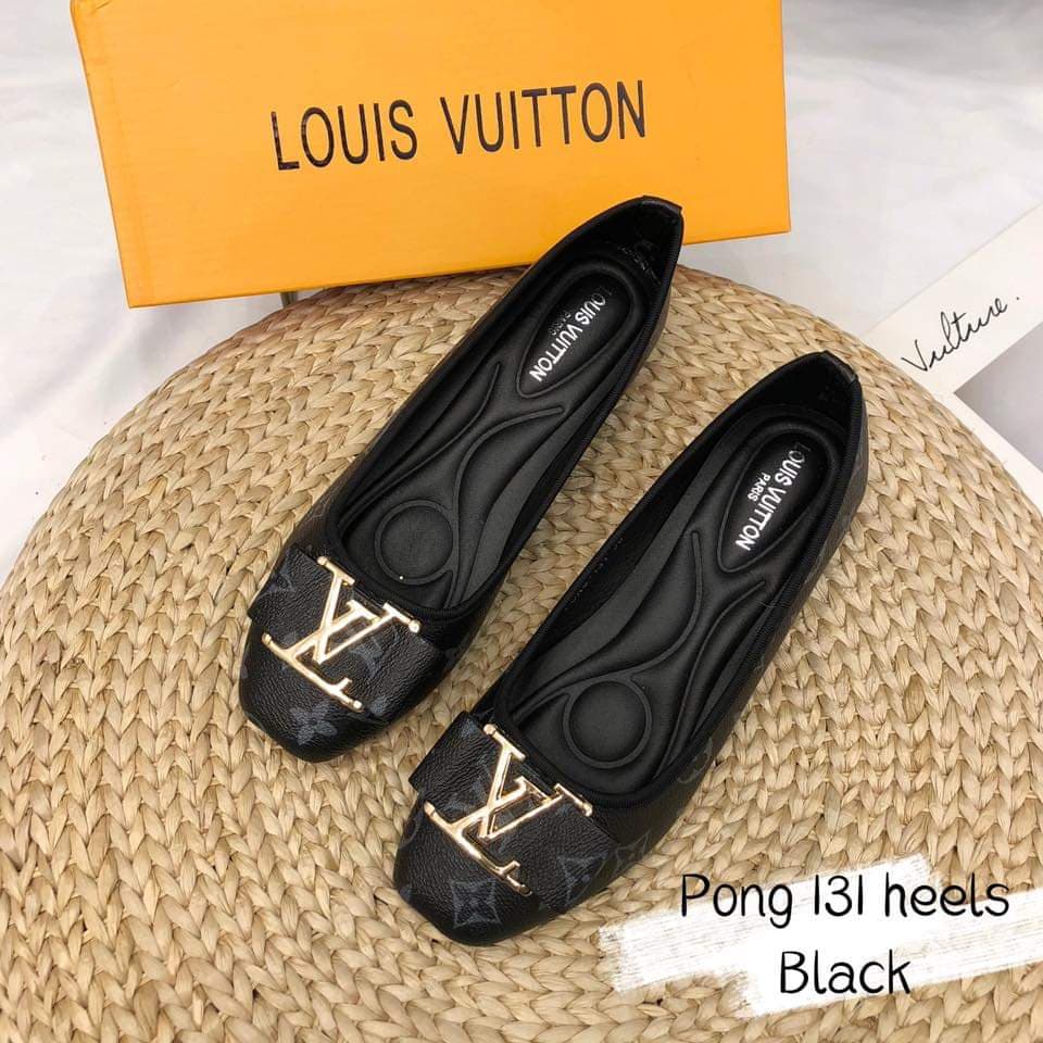 lv doll shoes