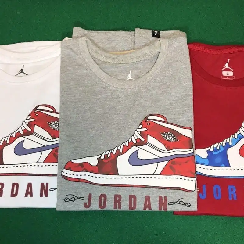 jordan shoes shirt