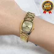 Casio Vintage Gold Women's Watch