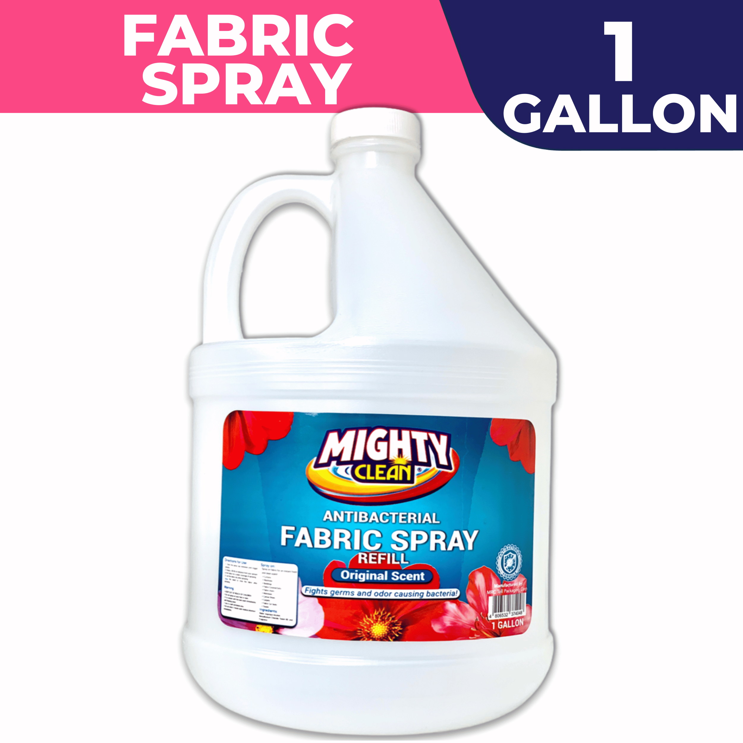 Mighty Clean Antibacterial F...