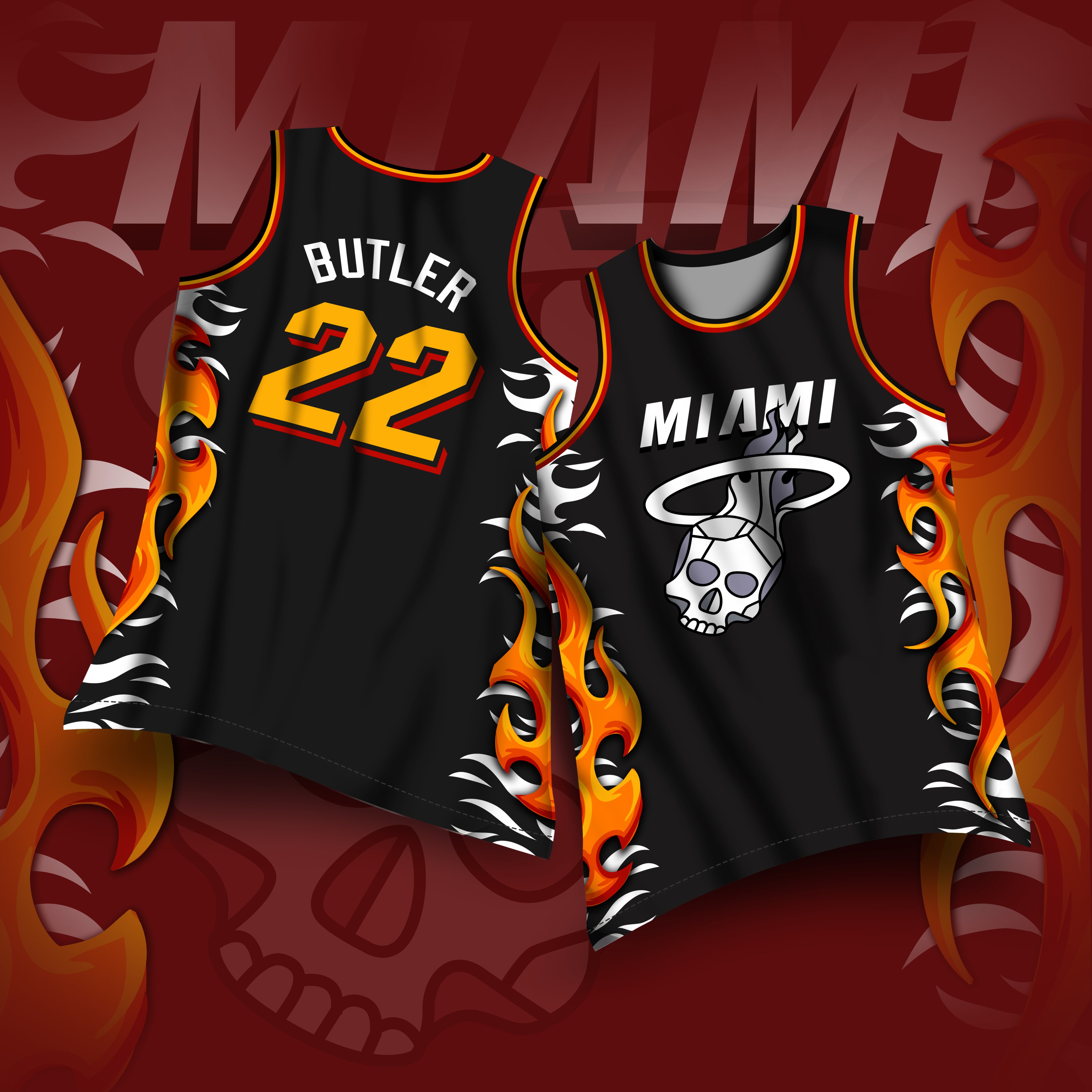 Personalized Jerseys – Miami HEAT Store