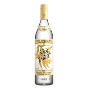 Stolichnaya - Stoli Vanil 750ml Vanilla Russian Vodka