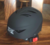 RXR OLMET66 E Matte Open Face Helmet