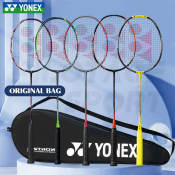 Yonex Astrox 99 Pro Badminton Racket with String Included