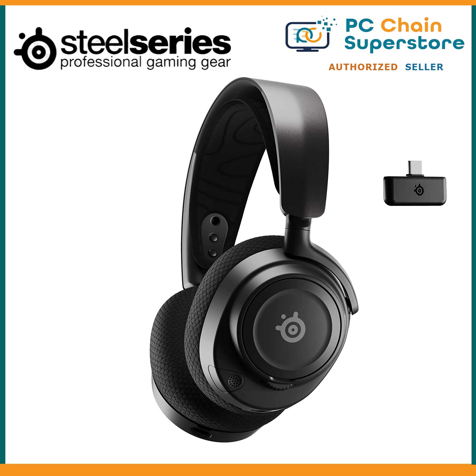 Steelseries anc best sale