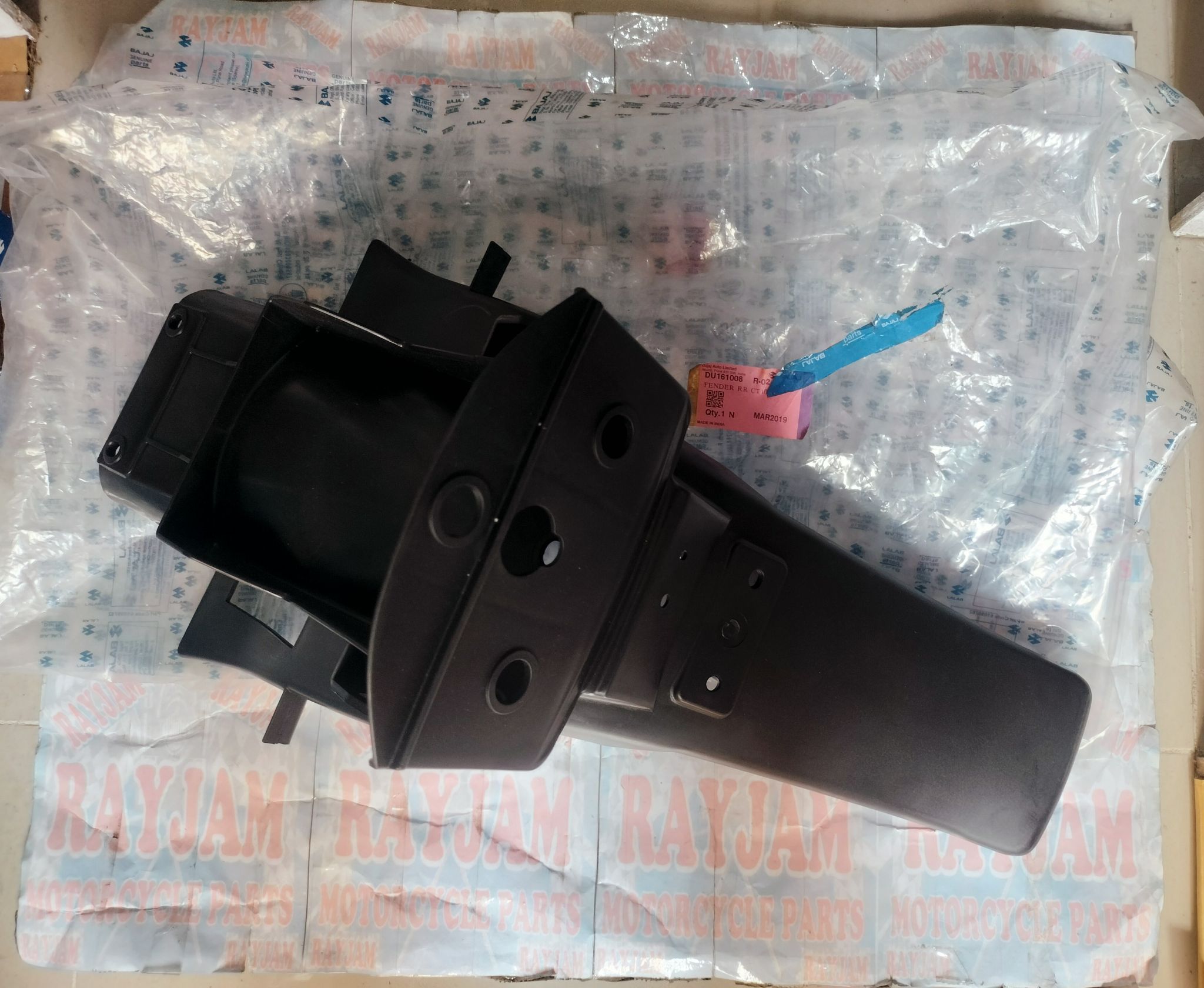 Ct 125 Ct 100 Bike Front Mudguard Price Bajaj Front Fender