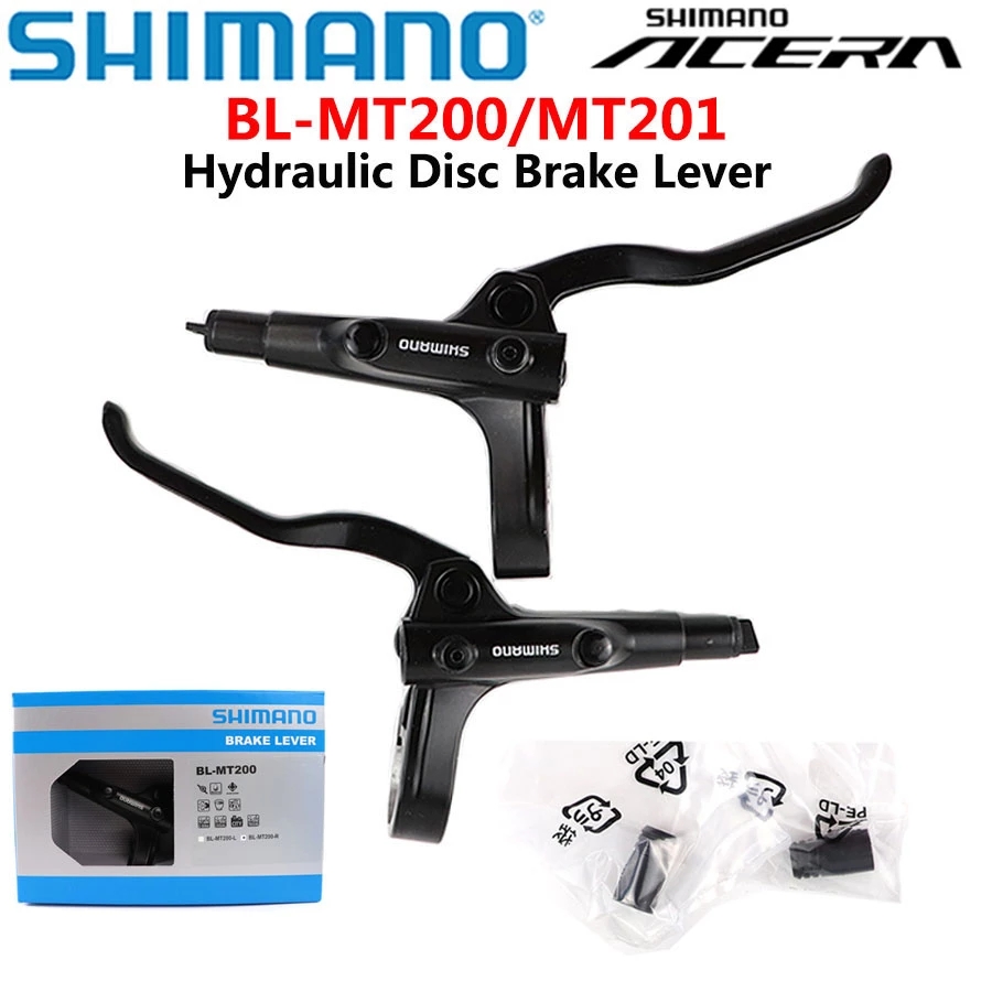 Shimano mt201 hot sale brakes