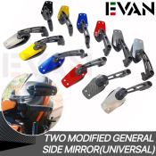 EVAN.ph Universal Motorcycle Side Mirror