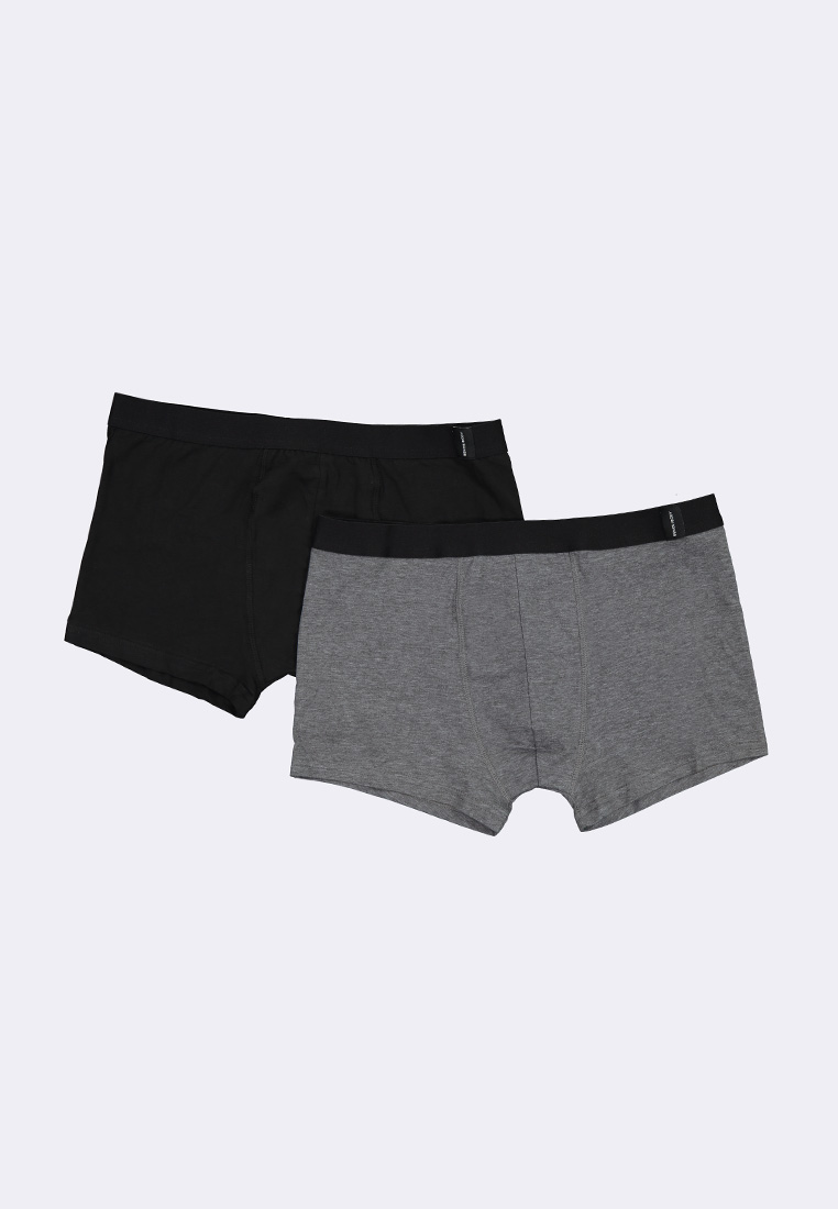 Bench Men's Boxer Brief Cotton Spandex