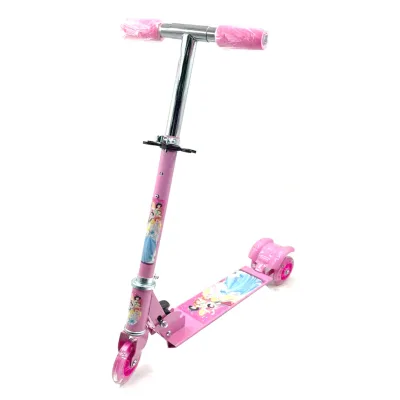 JF Foldable scooter for kids WITH LIGHT-Z298 (3)
