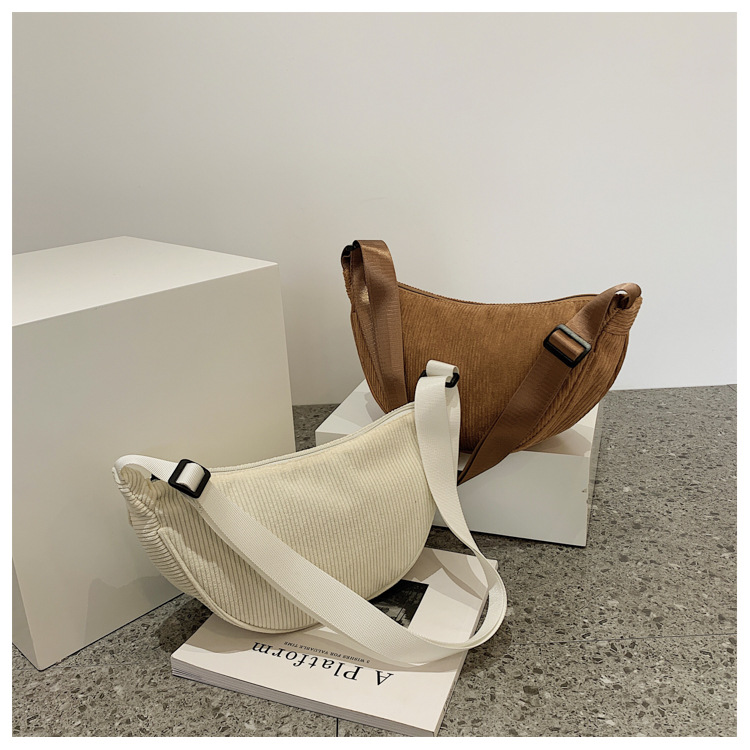 【韓国 trimarch】Dumpling Shoulder Bag M DHgate.com:Trendy Nylon Shoulder Bag for Women - Lightweight