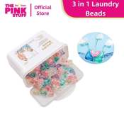 Pink Stuff Laundry Beads - Powerful Laundry Detergent Capsules