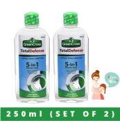 Green Cross Antibacterial Sanitizer - 250ml