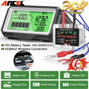 Ancel BM200 PRO 12V Car Battery Tester