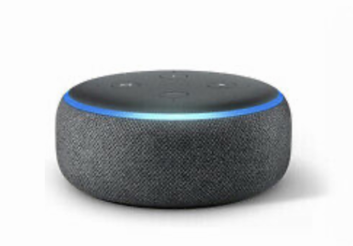 echo dot staples