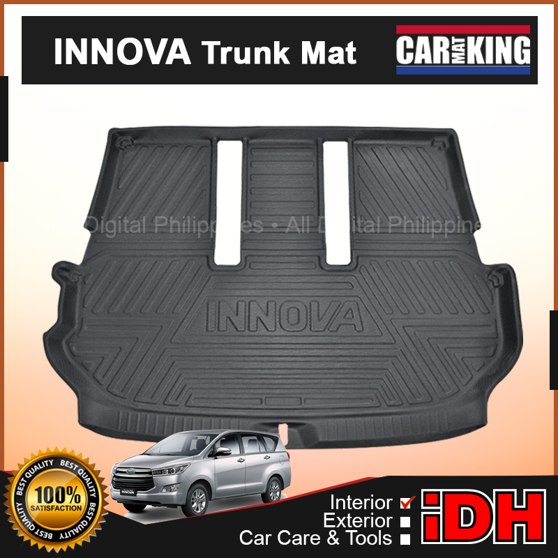 Innova trunk tray discount