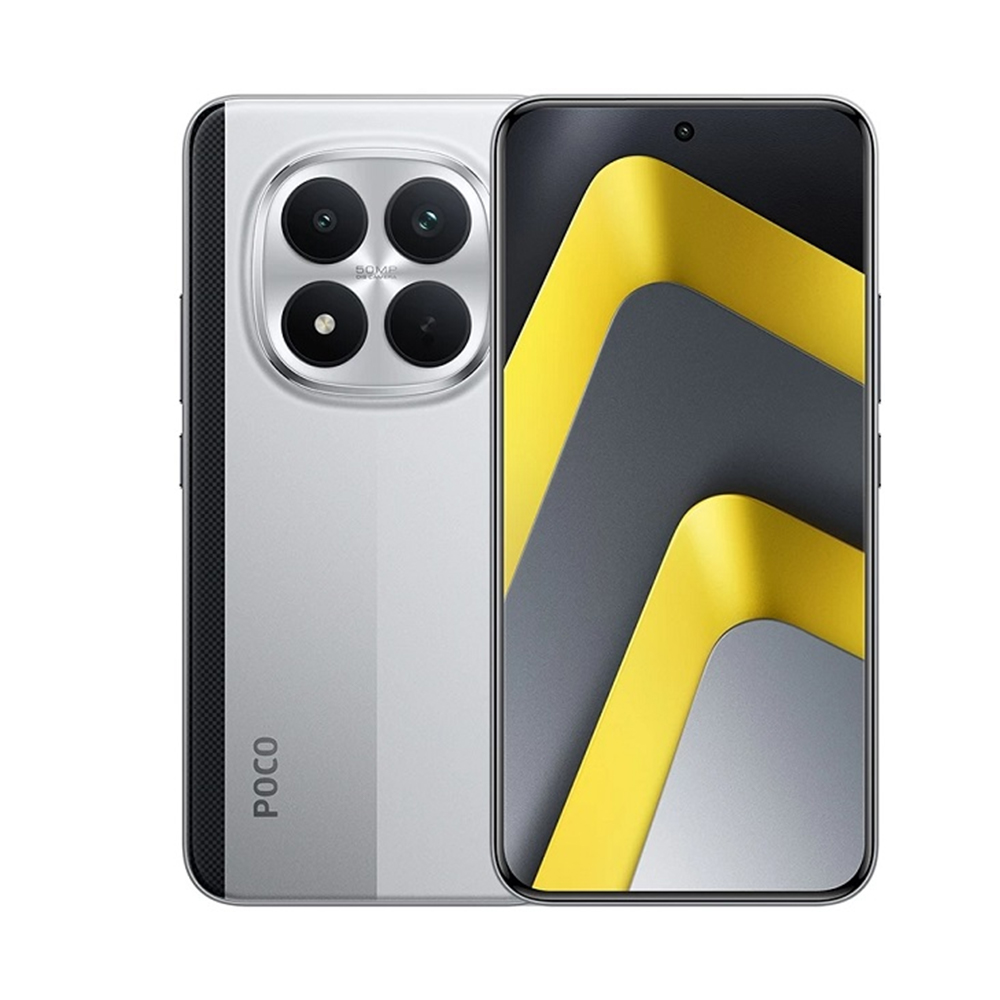 POCO M8 PRO 5G Massive 6500mAh (typ) battery 6.83" CrystalRes 1.5K AMOLED display Snapdragon® 7s Gen 4 - Image 2