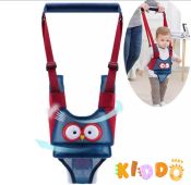 Handheld Baby Walker Harness for Infants and Toddlers