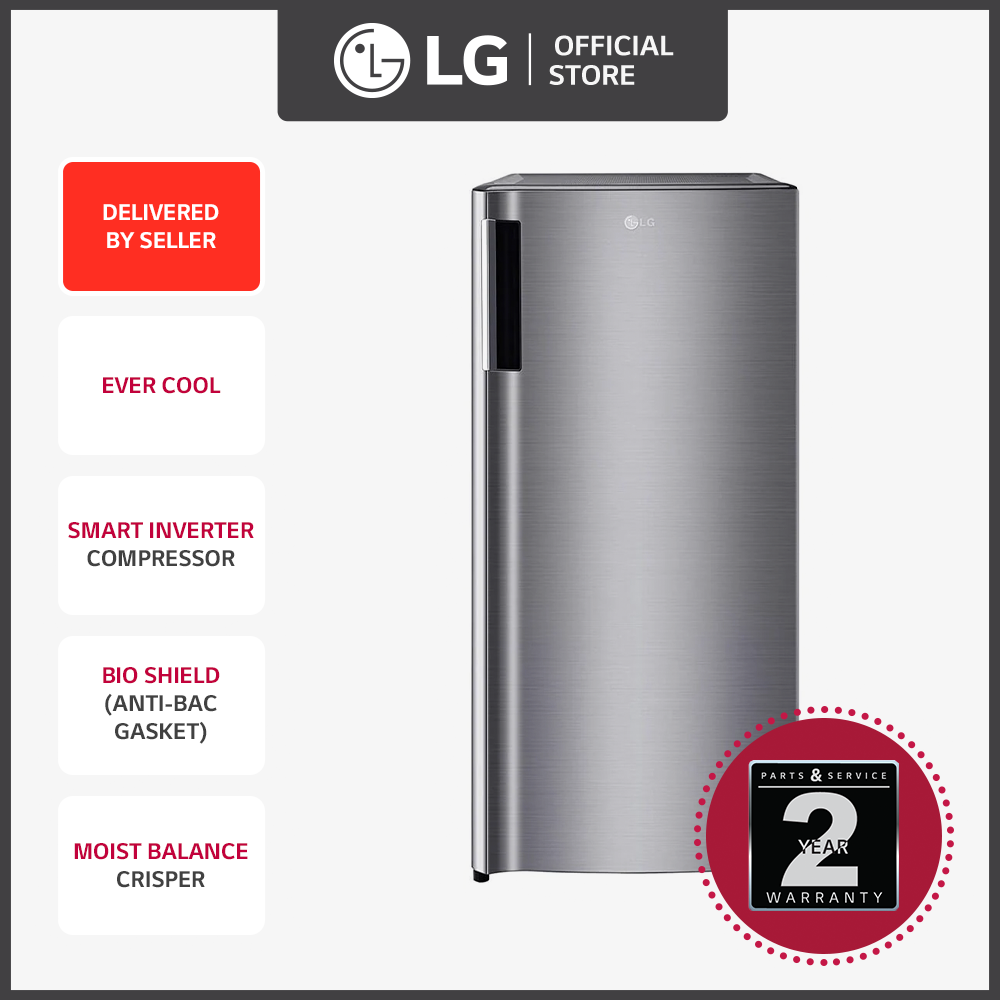 LG 7 cu.ft. with Moist Balance Crisper