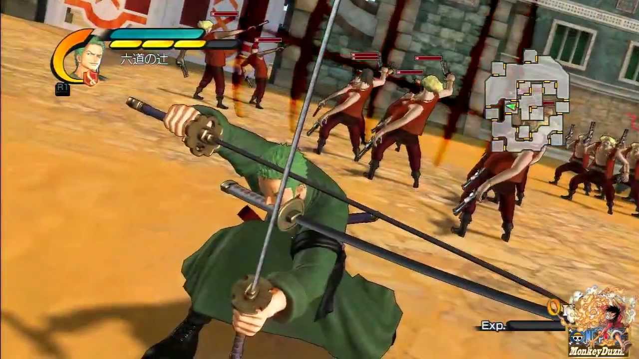one piece pirate warriors 2 pc system requirements