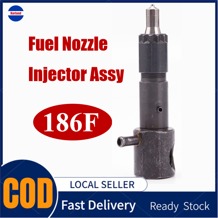 Fuel Injectors For Toyota Corolla Source Wholesale 186FA Fuel Injector ...