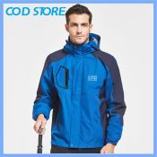 Rainproof Mountaineering Jacket - Brand X