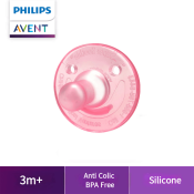 Philips Avent Soothie Pacifier for Newborns, Anti-Colic, BPA