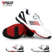 Golf Shoes for Me Spike-less BOA Style Water Proof PGM Brand