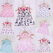 Cute Floral Baby Dress - One Piece for Girls