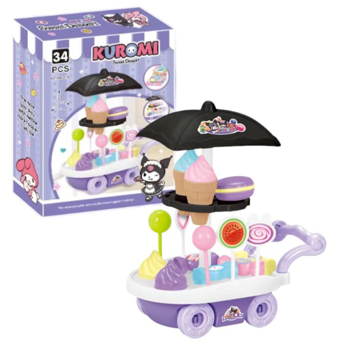 Explore Dalimi Ice Cream Toy at Unbeatable Prices Online Lazada