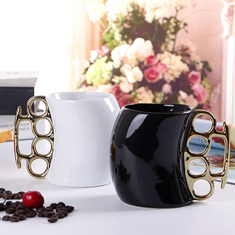 Shop Brass Knuckle Mug Online with Best Discounts and Low Prices | Lazada  Philippines