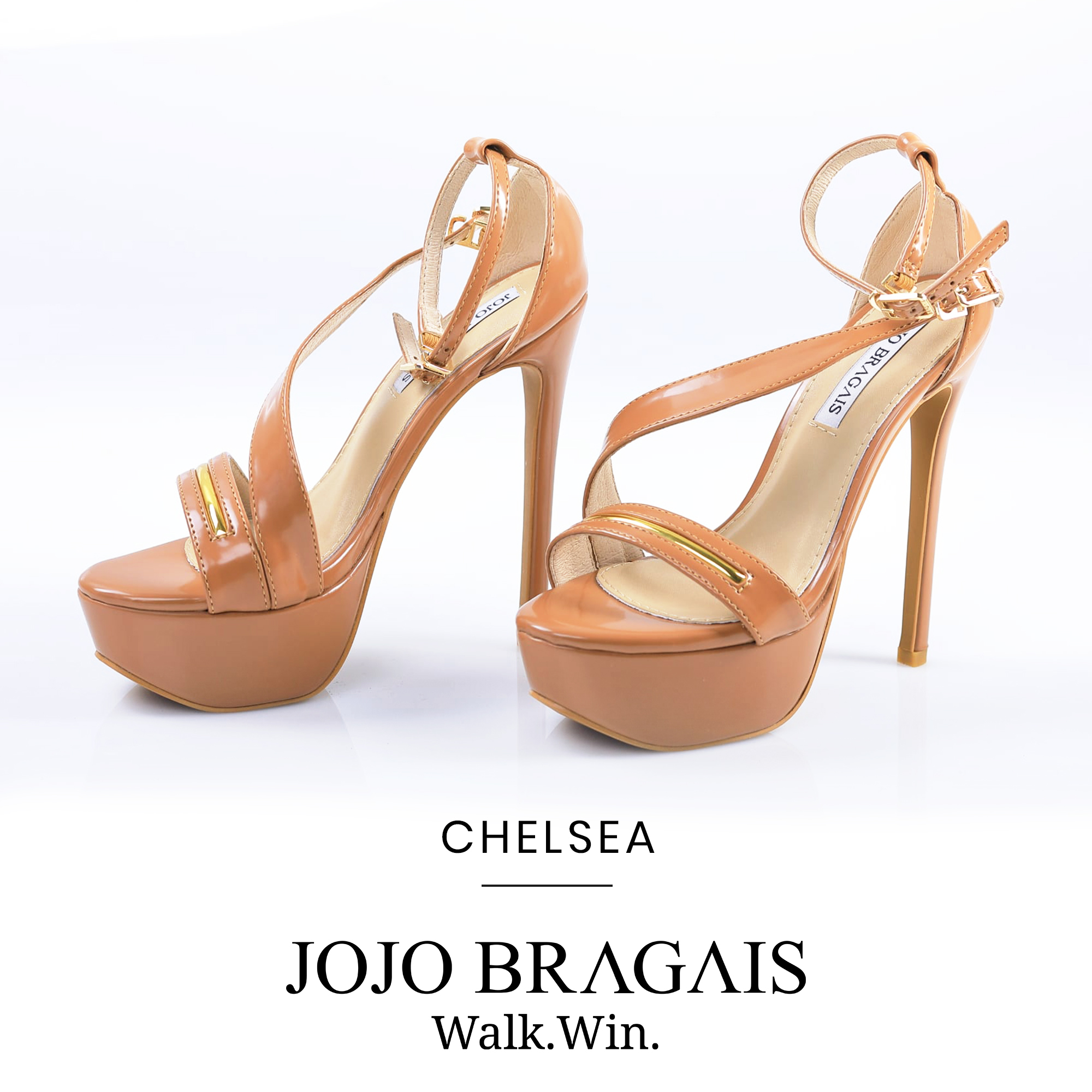 Jojo Bragais Pageant Shoes Rachel 5