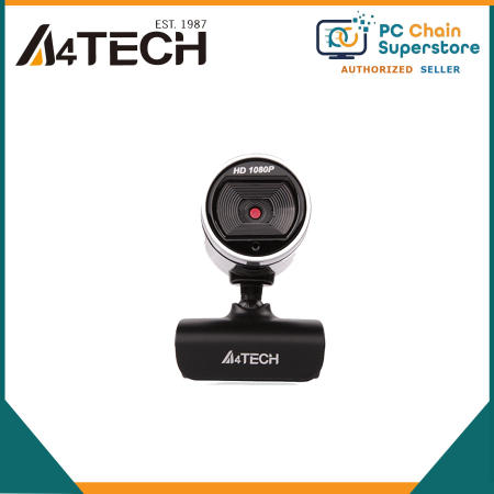 A4tech PK-910H 1080p Full HD Webcam with Mic