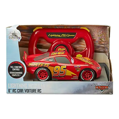 remote control lightning mcqueen