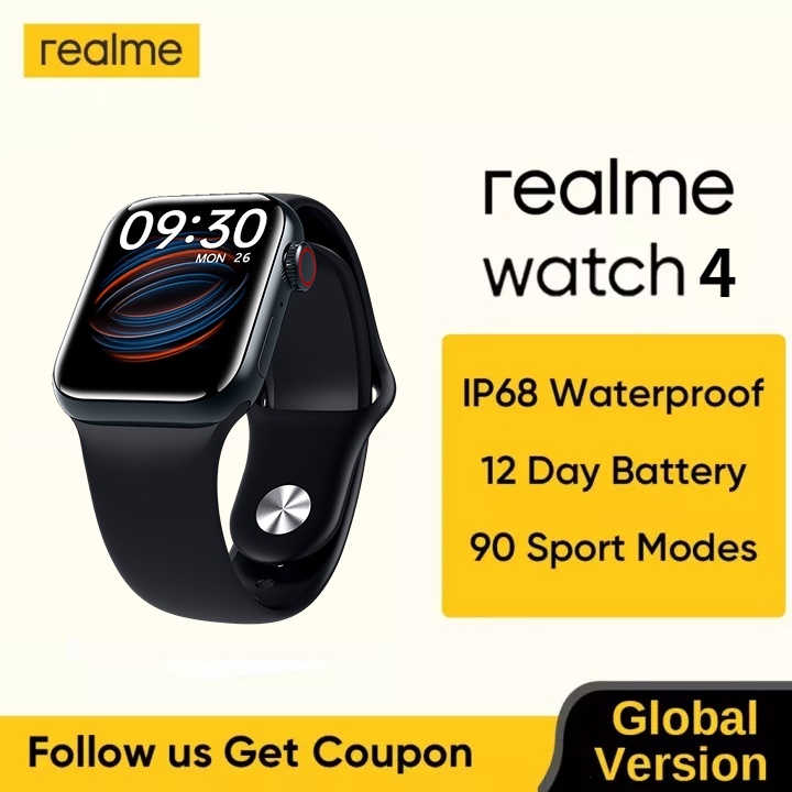 realme Watch 2 Review | A Good Smartwatch Deal-sonthuy.vn