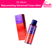 Dr Alvin Rejuvenating Advanced Anti Acne Toner 60ml