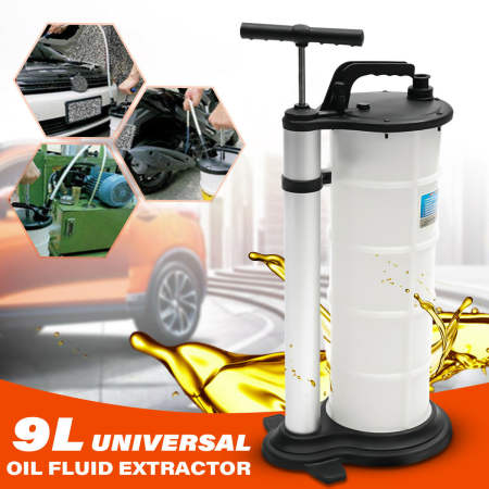 7L Manual Oil Extractor Pump for Car and Boat