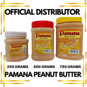 Pamana Peanut Butter - Best Seller Sandwich Spread