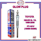 GLOW PLUG  for TOYOTA HIACE 2L/3L  PT-151V/19850-54090 HKT