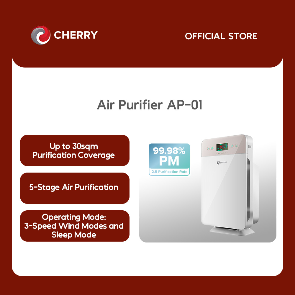 CHERRY Air Purifier (AP-01)