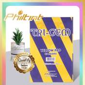 Trigem Yellow Pad - 80 Leaves - 216x330mm