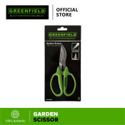 Greenfield Garden Scissor - Pruning Cut Tool