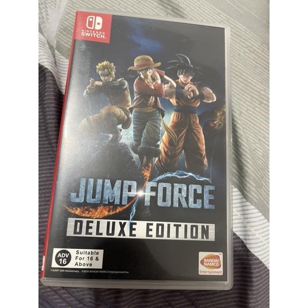 Jumpforce Deluxe Edition - Nintendo Switch - GameXtremePH